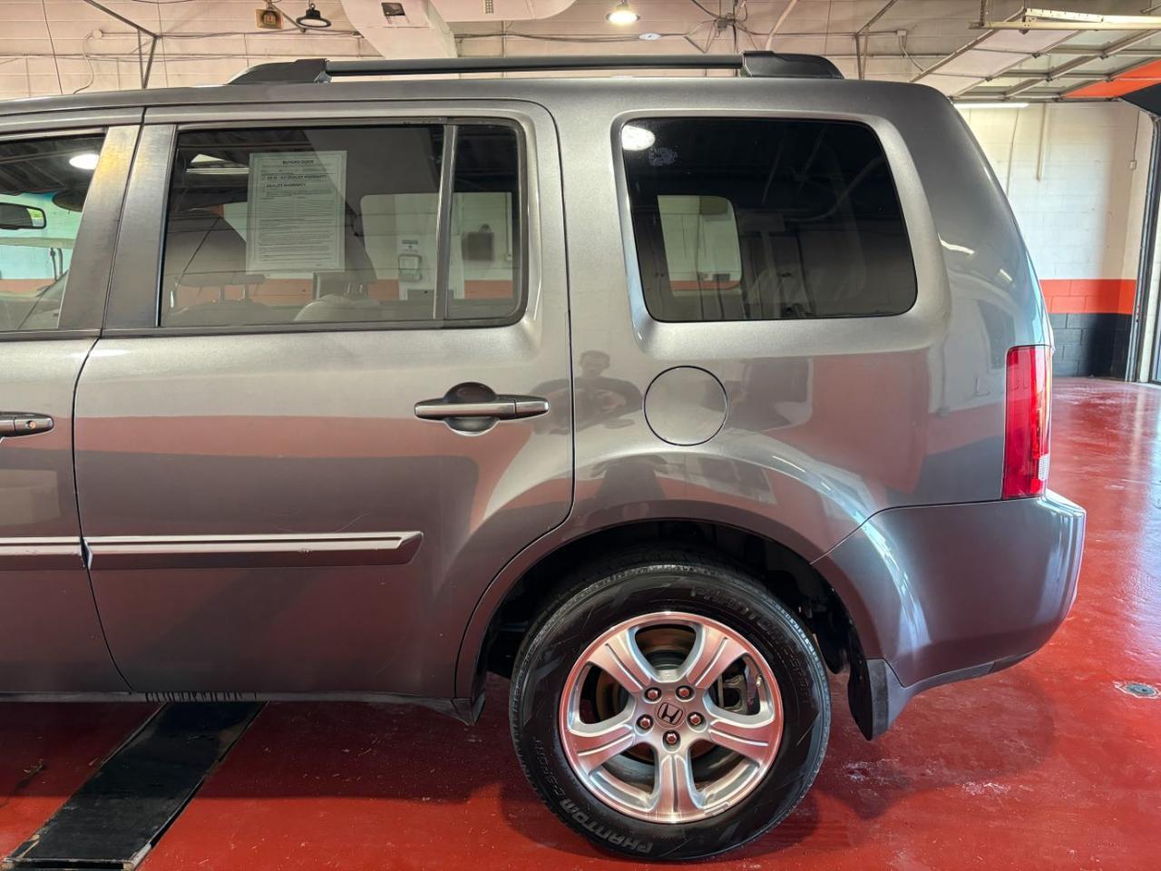 2013 Honda Pilot EX-L Franklin OH