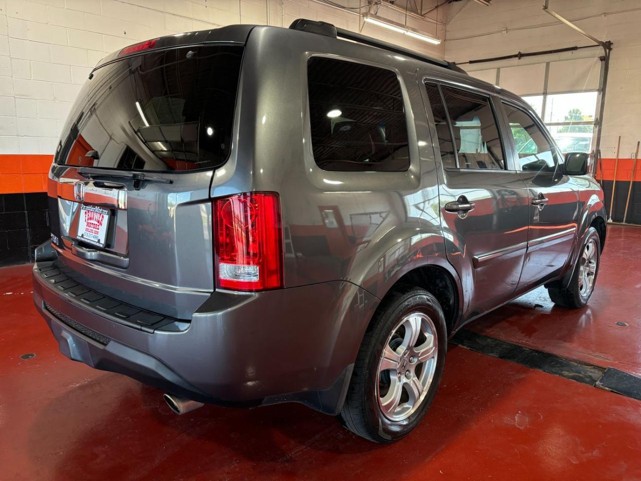 2013 Honda Pilot EX-L Franklin OH