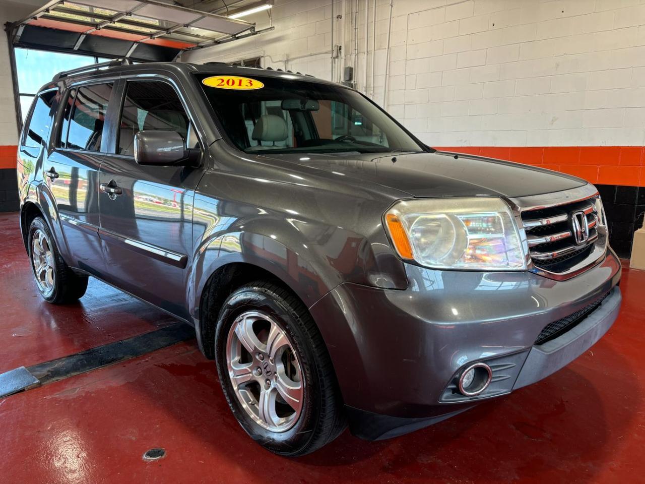 2013 Honda Pilot EX-L Franklin OH
