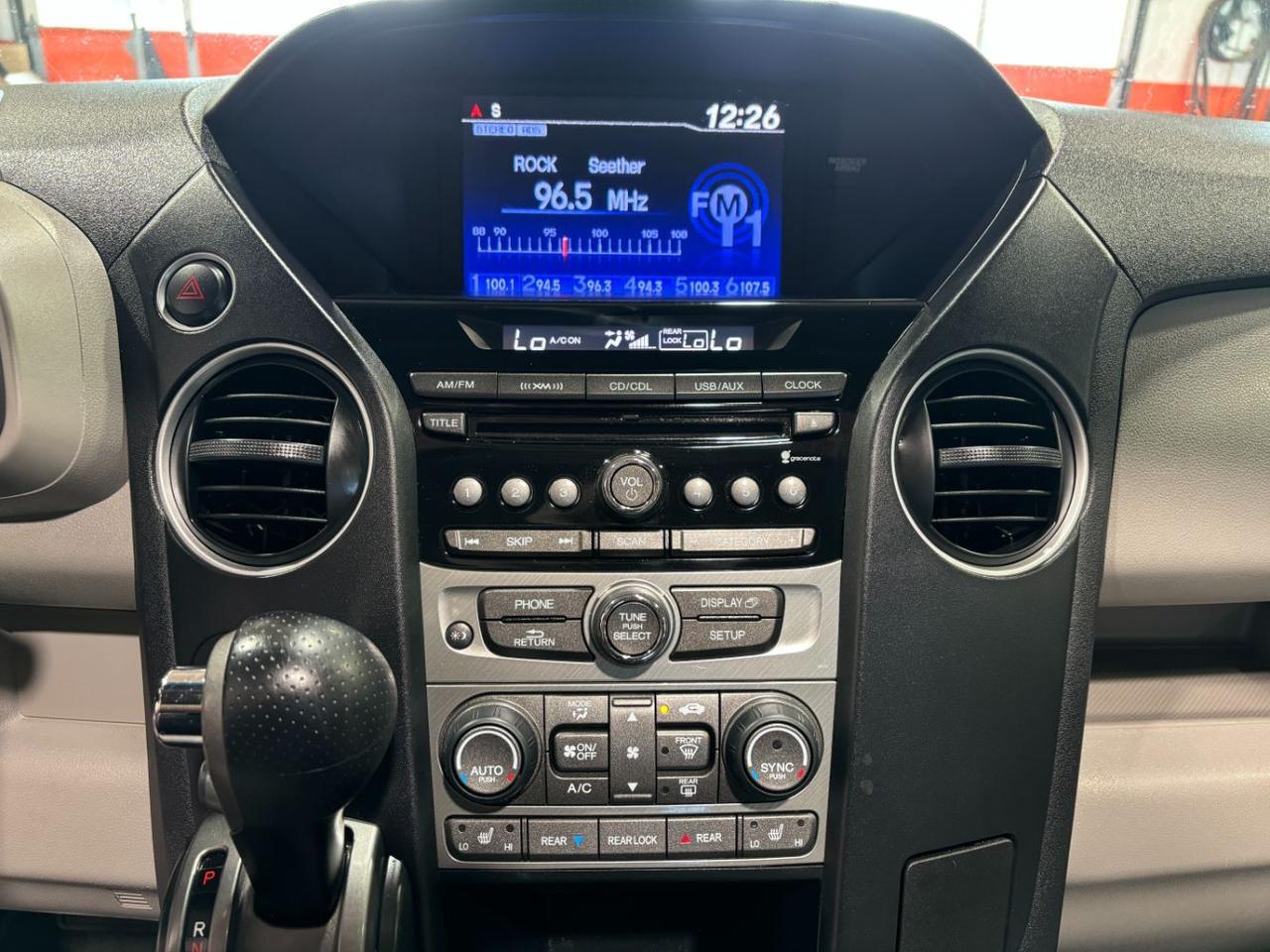 2013 Honda Pilot EX-L Franklin OH