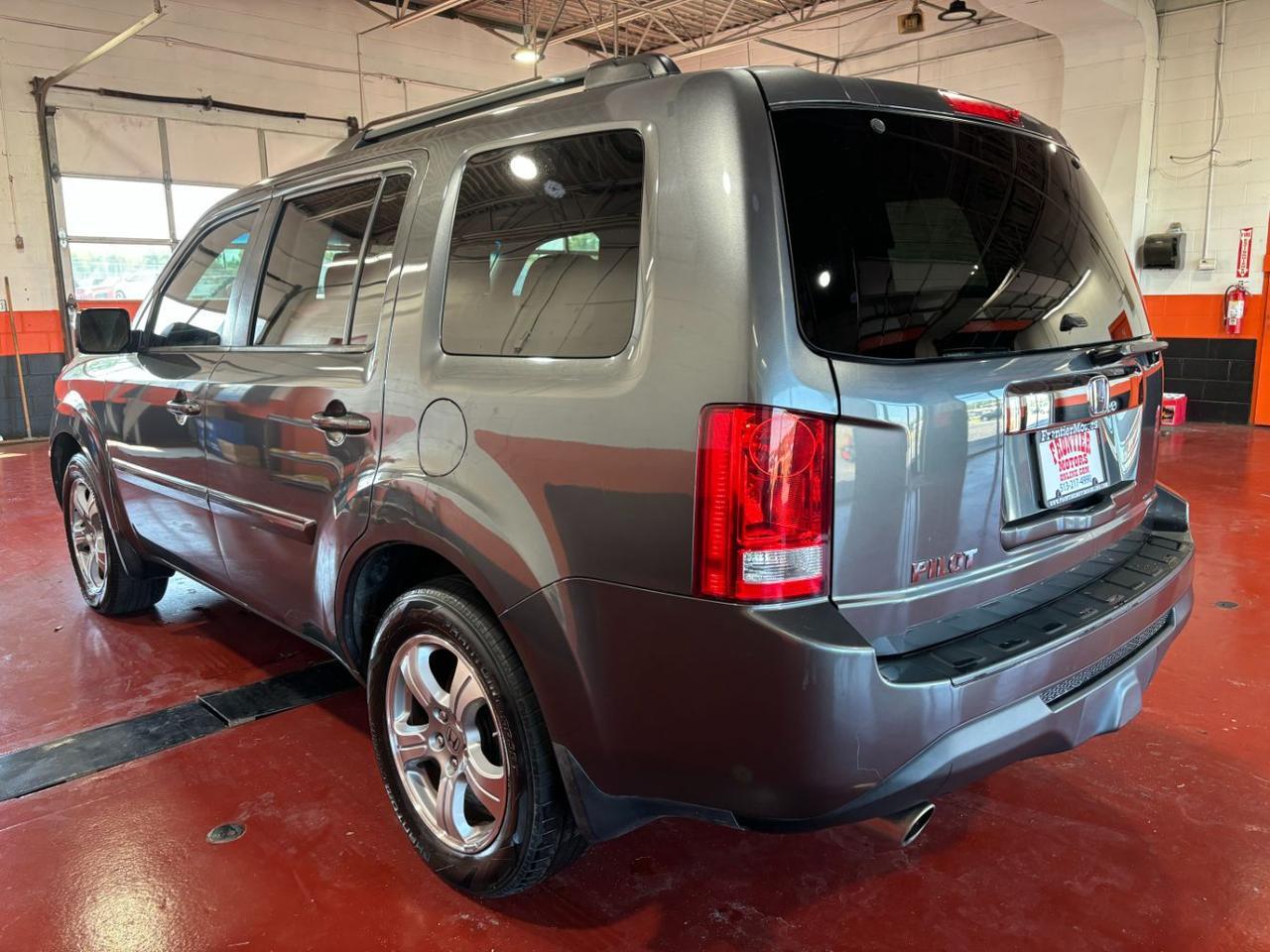 2013 Honda Pilot EX-L Franklin OH