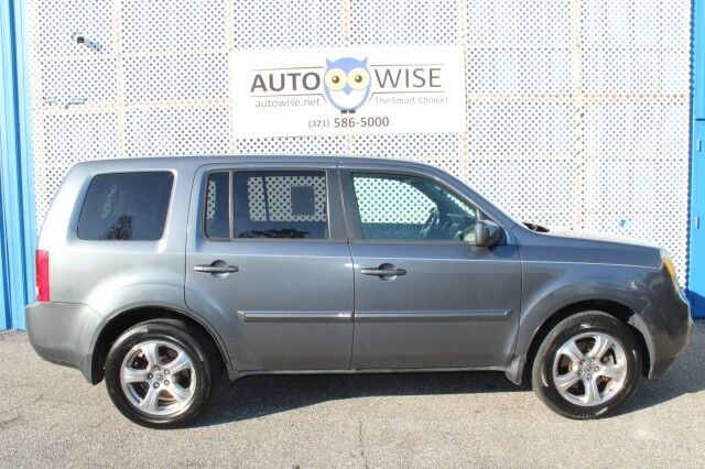 2013 Honda Pilot EX-L photo 3