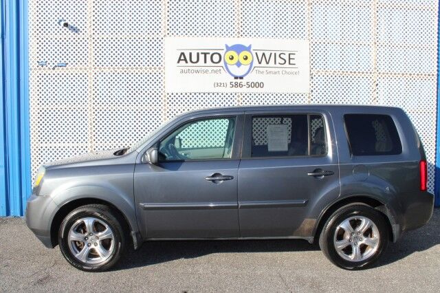 2013 Honda Pilot EX-L Melbourne FL