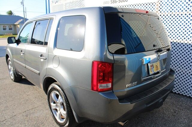 2013 Honda Pilot EX-L photo 4
