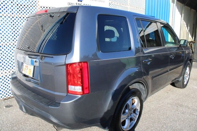 2013 Honda Pilot EX-L photo 2