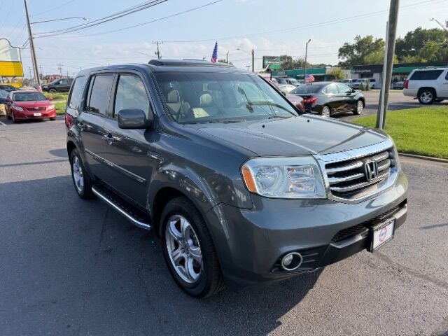 2013 Honda Pilot EX-L Norfolk VA