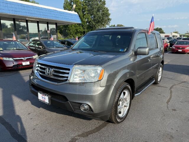 2013 Honda Pilot