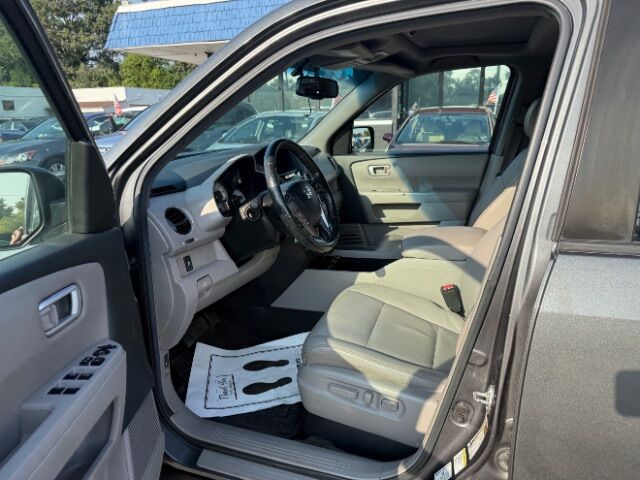 2013 Honda Pilot