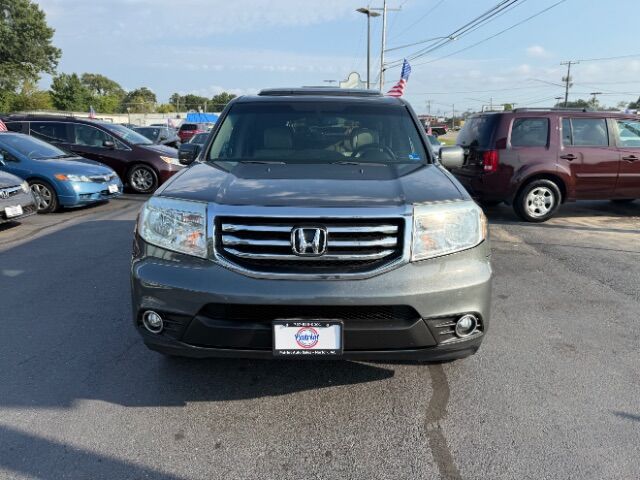 2013 Honda Pilot