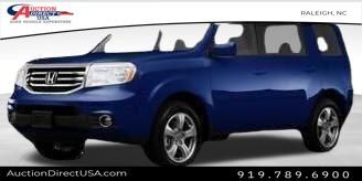 2013 Honda Pilot EX-L