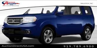 2013 Honda Pilot EX-L Raleigh NC