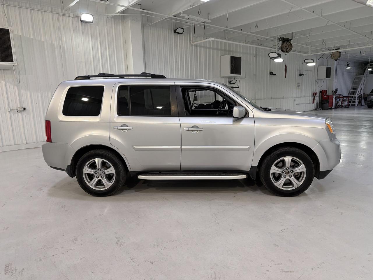 2013 Honda Pilot EX-L San Antonio TX