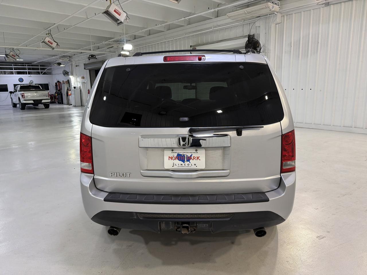 2013 Honda Pilot EX-L San Antonio TX