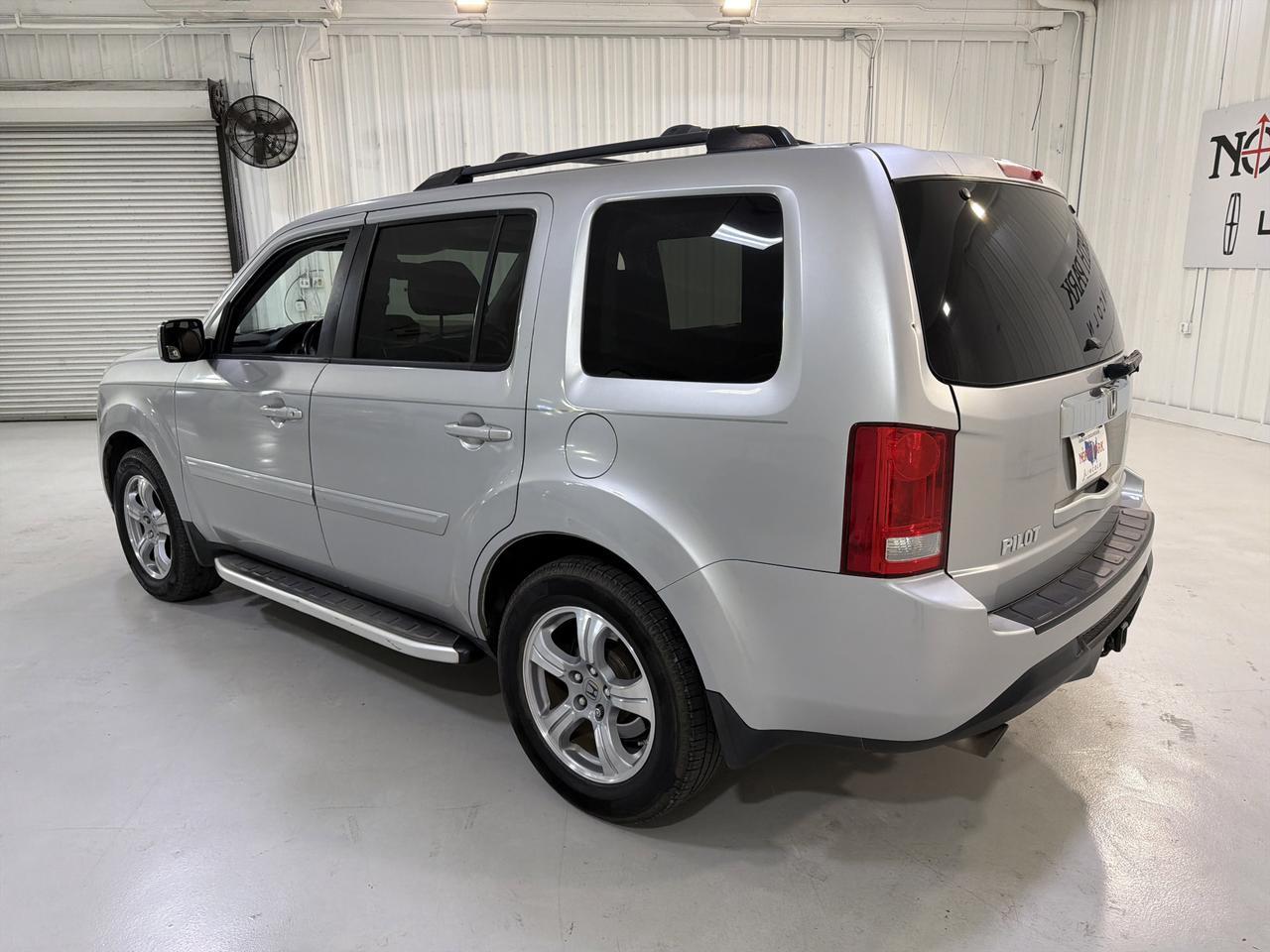 2013 Honda Pilot EX-L San Antonio TX