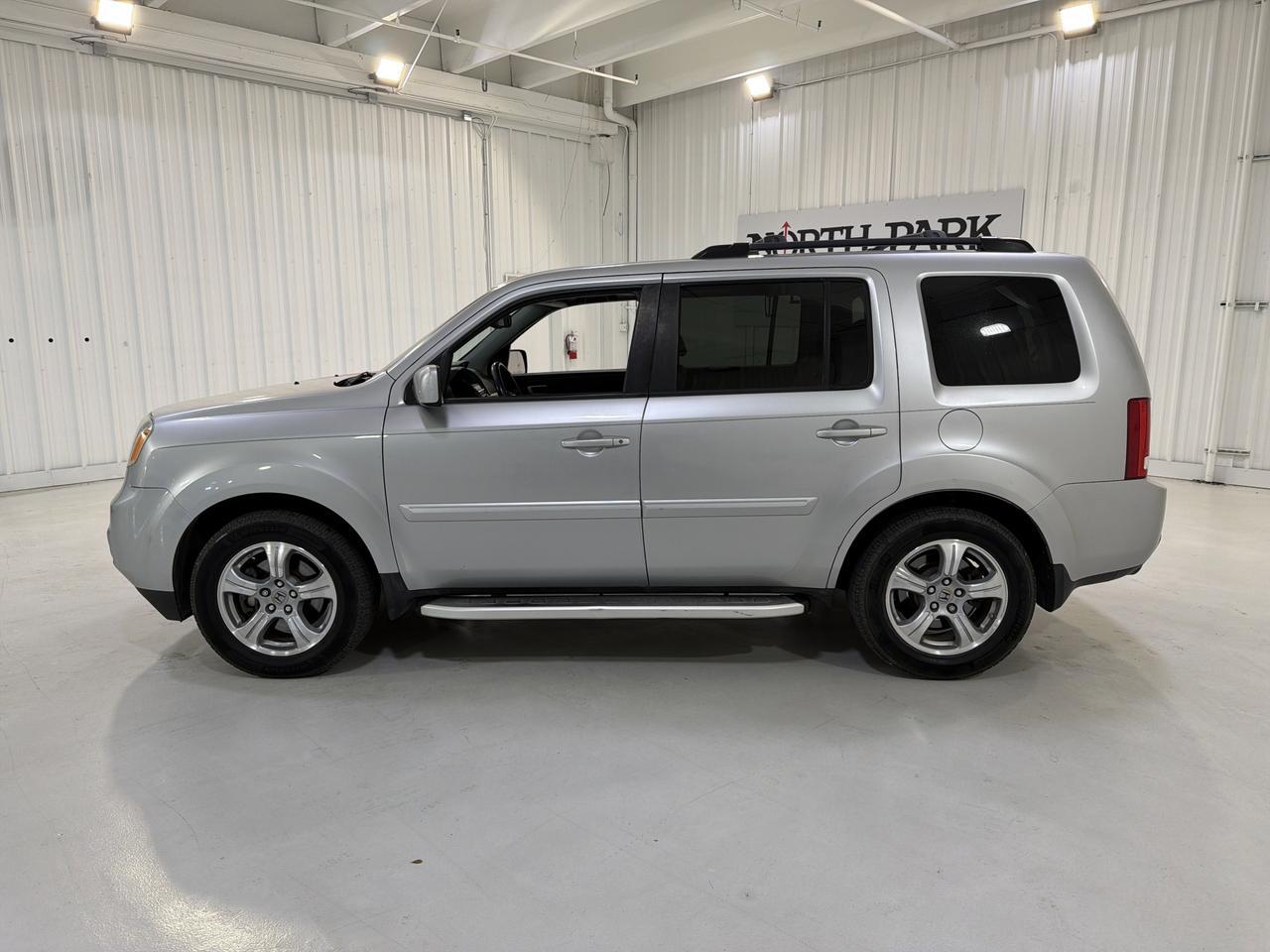 2013 Honda Pilot EX-L