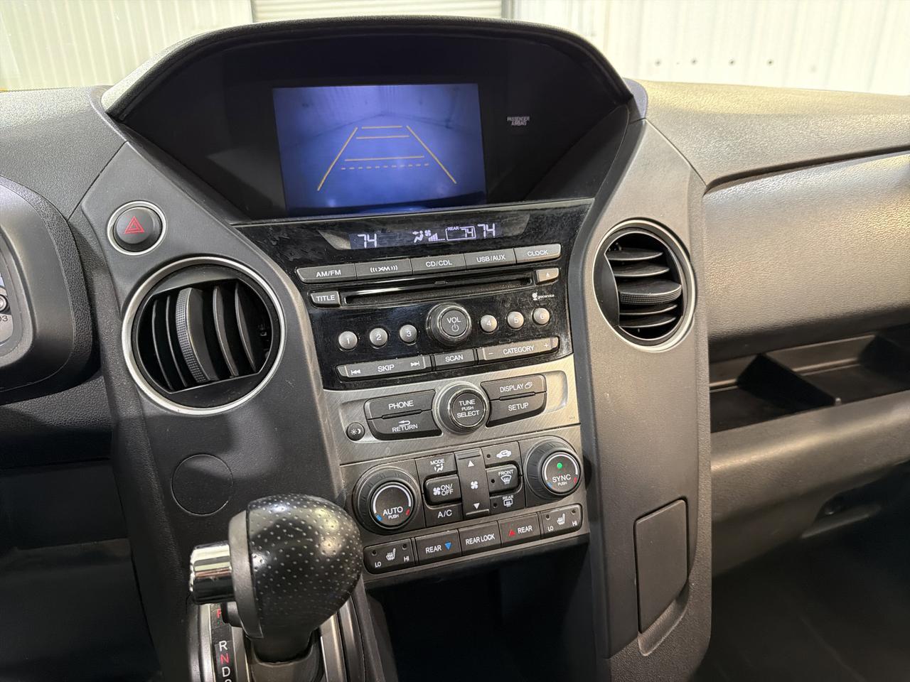 2013 Honda Pilot EX-L San Antonio TX