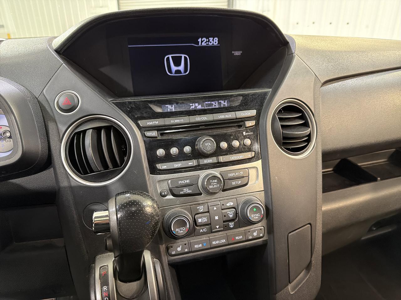 2013 Honda Pilot EX-L San Antonio TX