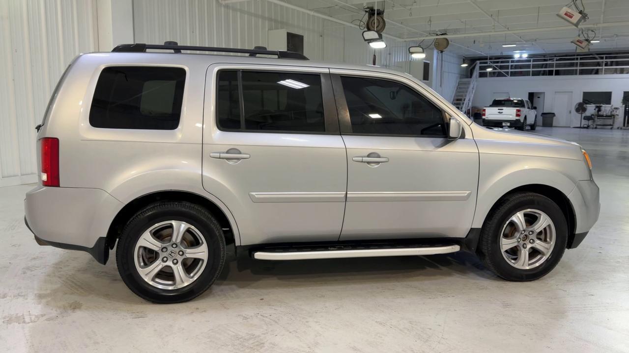 2013 Honda Pilot EX-L