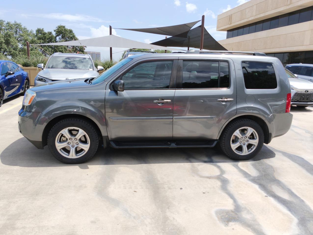 2013 Honda Pilot