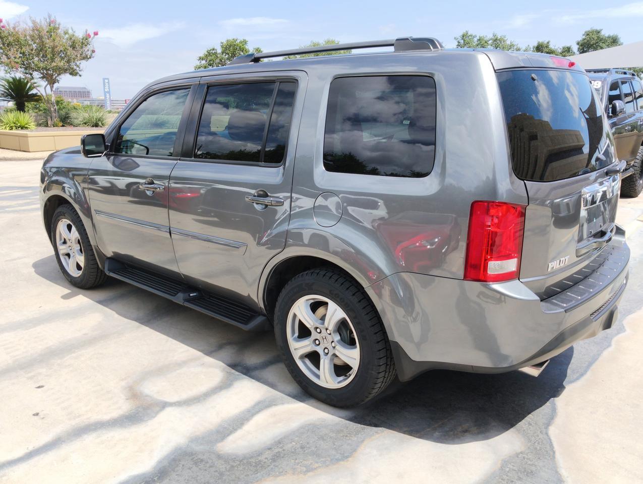 2013 Honda Pilot EX-L