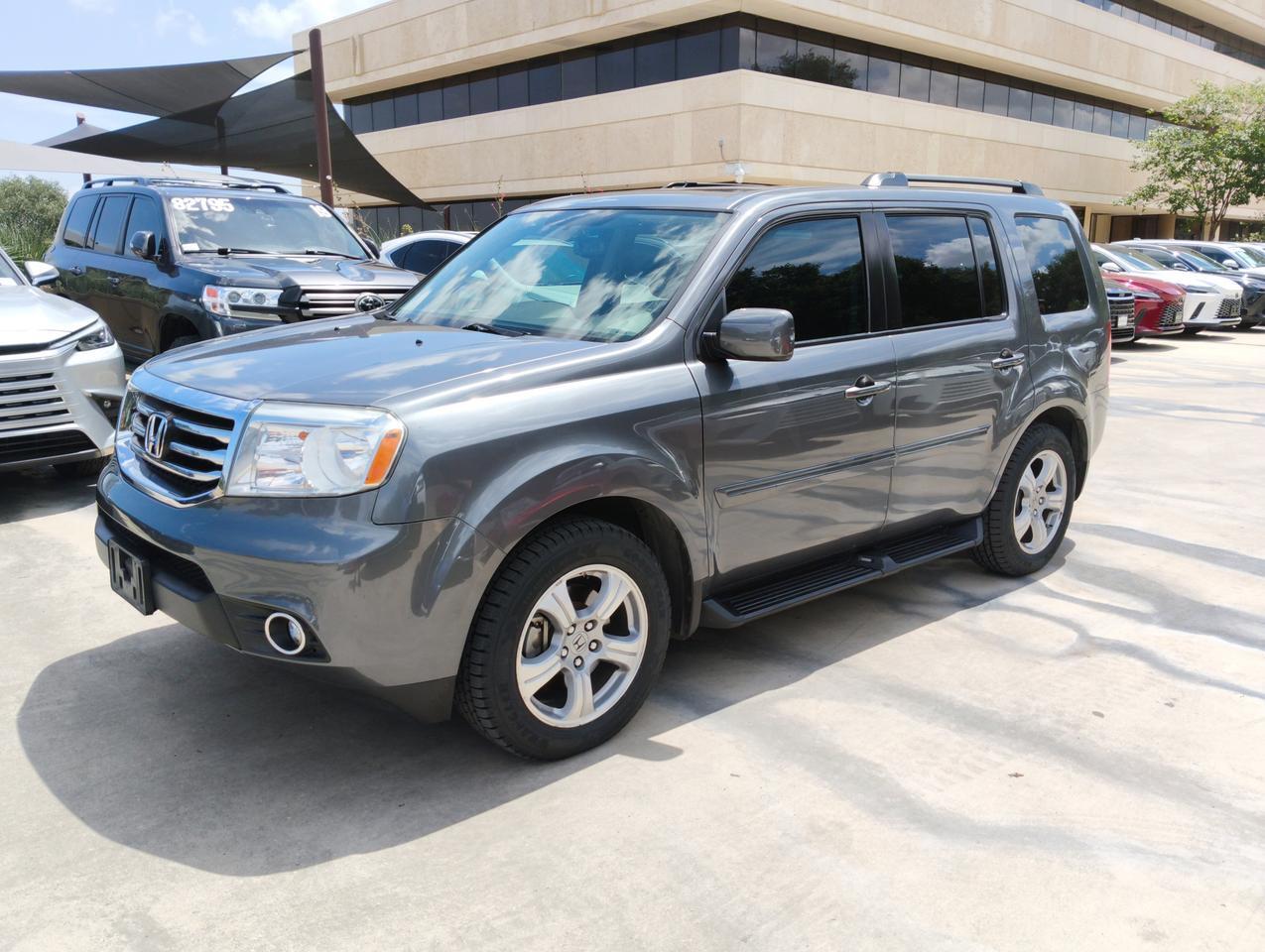 2013 Honda Pilot EX-L