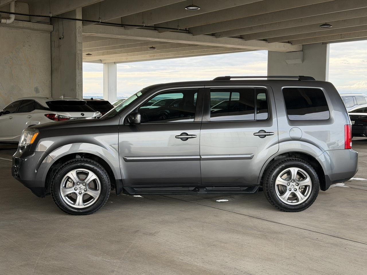 2013 Honda Pilot