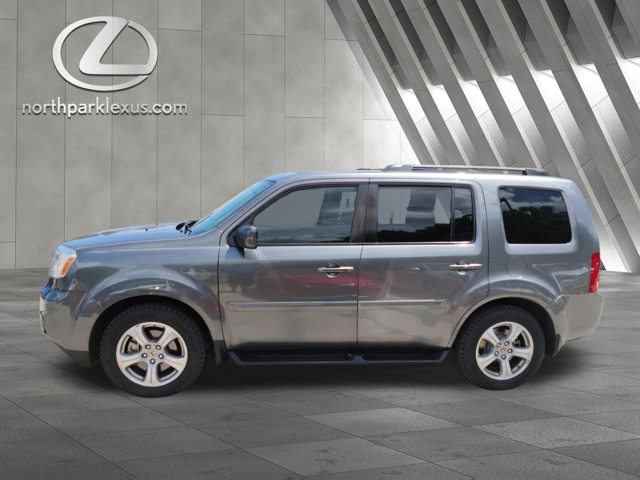 2013 Honda Pilot EX-L