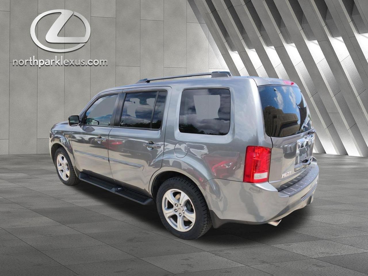 2013 Honda Pilot EX-L