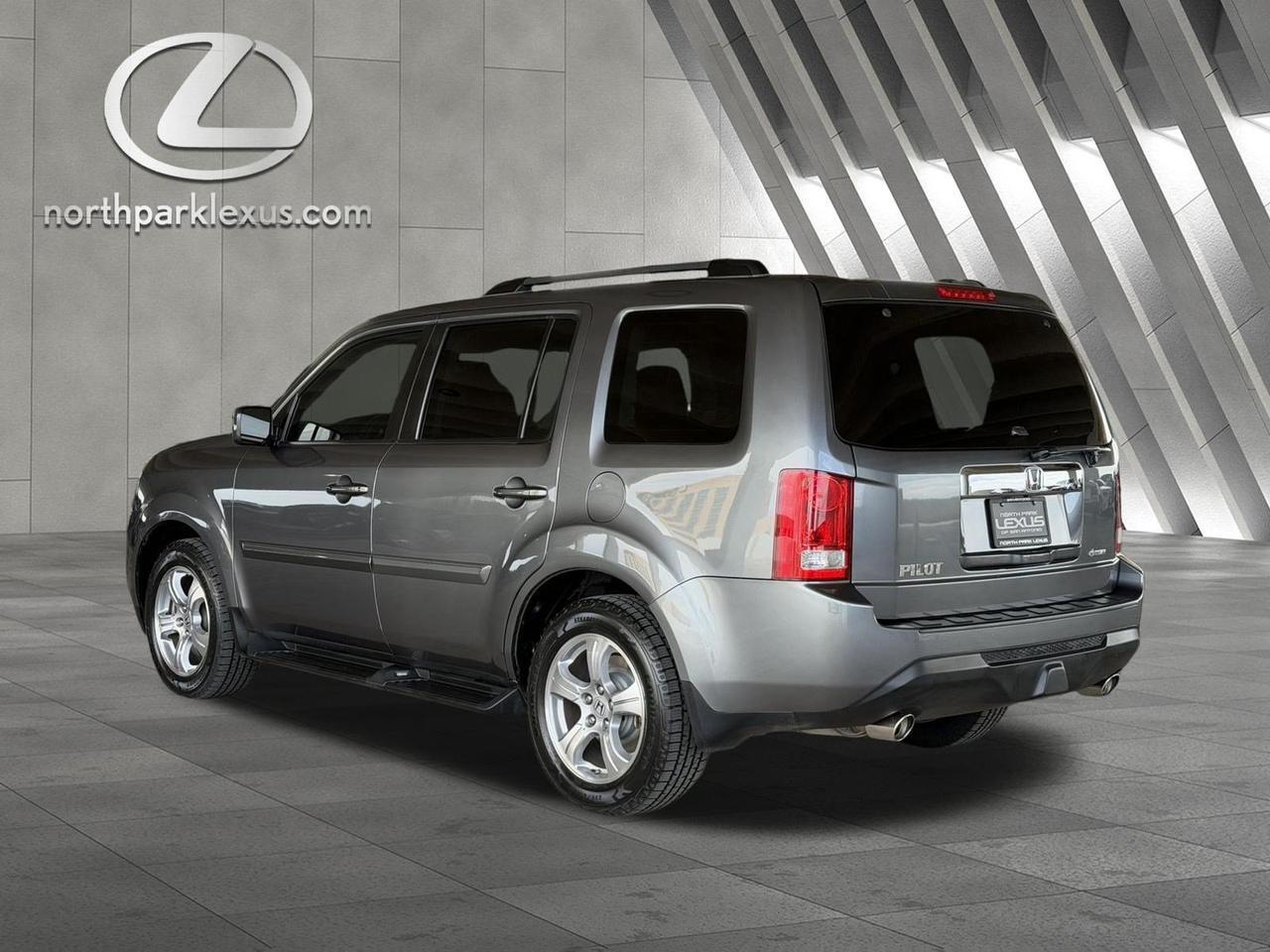 2013 Honda Pilot EX-L
