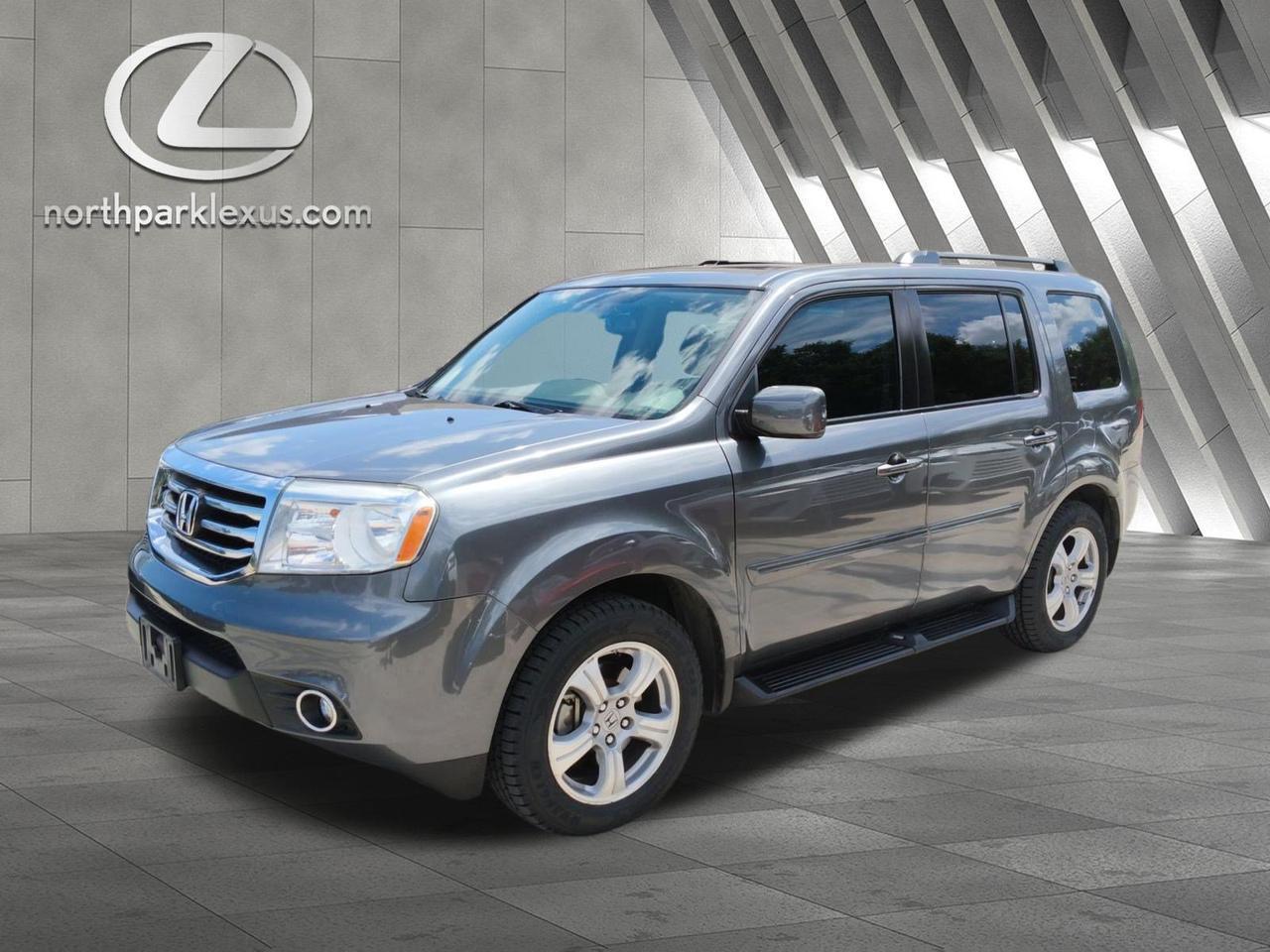 2013 Honda Pilot EX-L