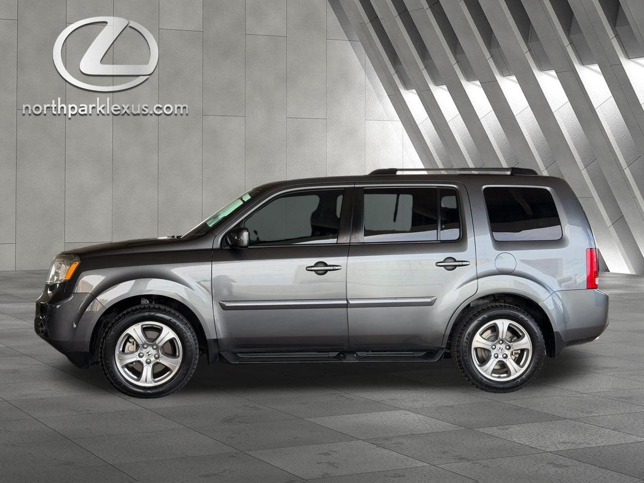 2013 Honda Pilot