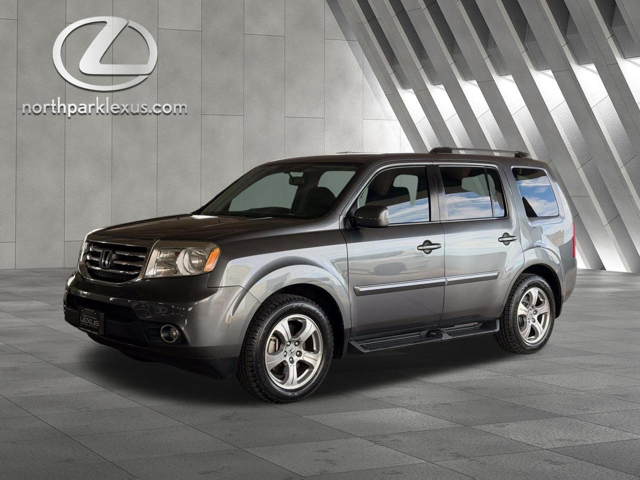2013 Honda Pilot EX-L