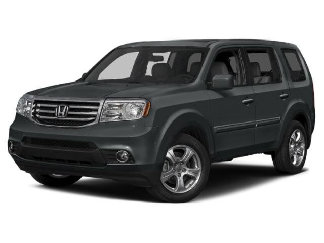 2013 Honda Pilot