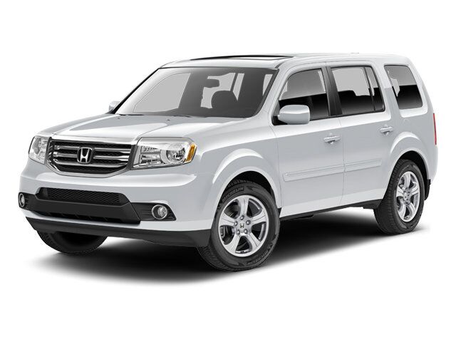 2013 Honda Pilot EX-L San Antonio TX
