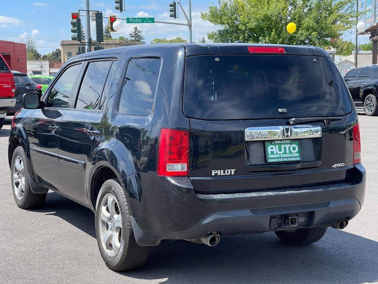 2013 Honda Pilot EX-L Spokane, WA