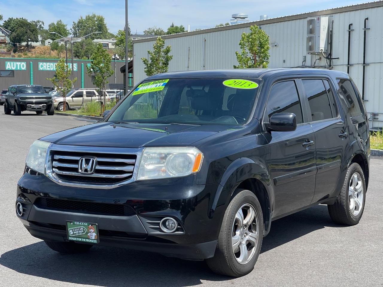 2013 Honda Pilot EX-L 4WD w/ RES's photo