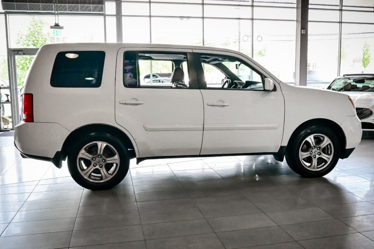 2013 Honda Pilot EX-L photo 4