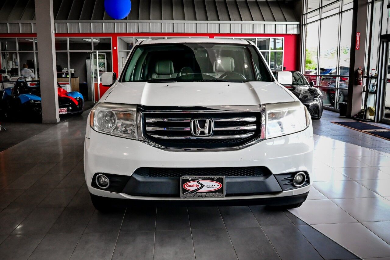 2013 Honda Pilot EX-L photo 2