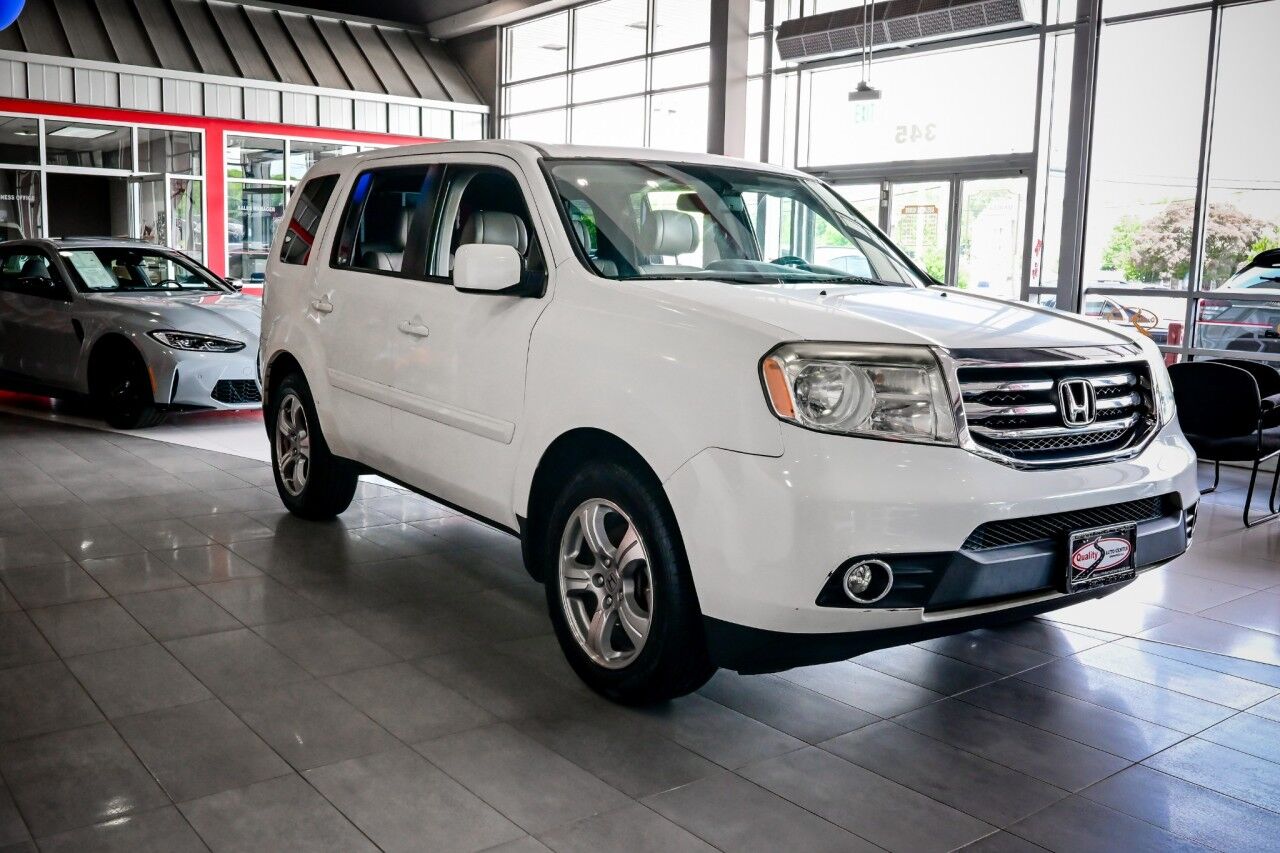 2013 Honda Pilot EX-L photo 3