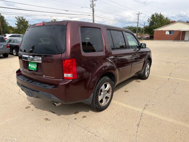 2013 Honda Pilot EX-L West Valley City UT