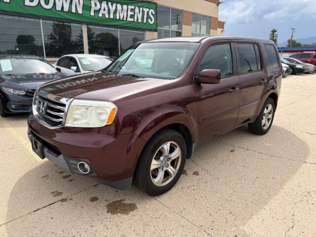 2013 Honda Pilot EX-L