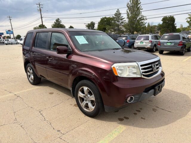 2013 Honda Pilot EX-L West Valley City UT