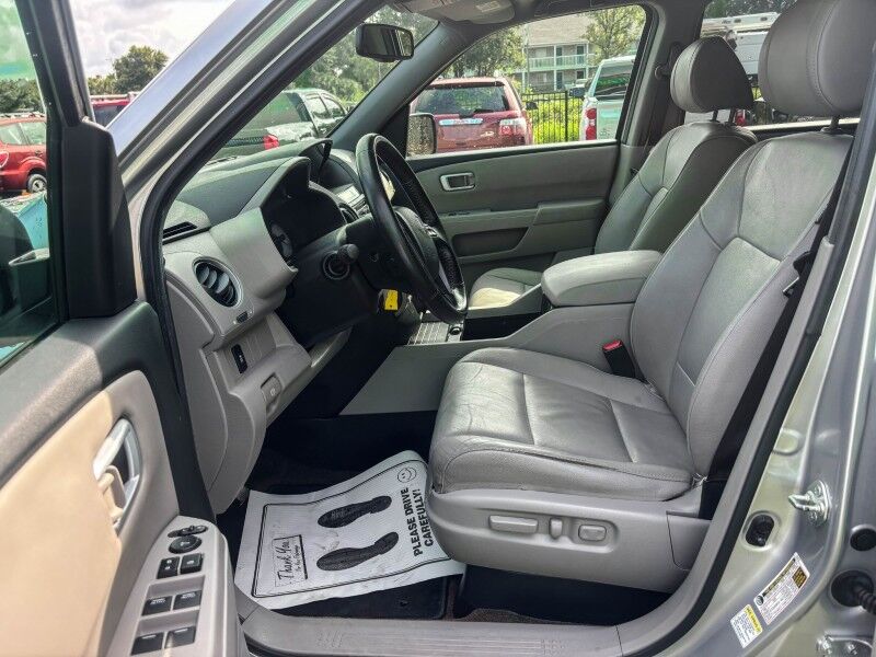 2013 Honda Pilot EX-L Wilmington NC