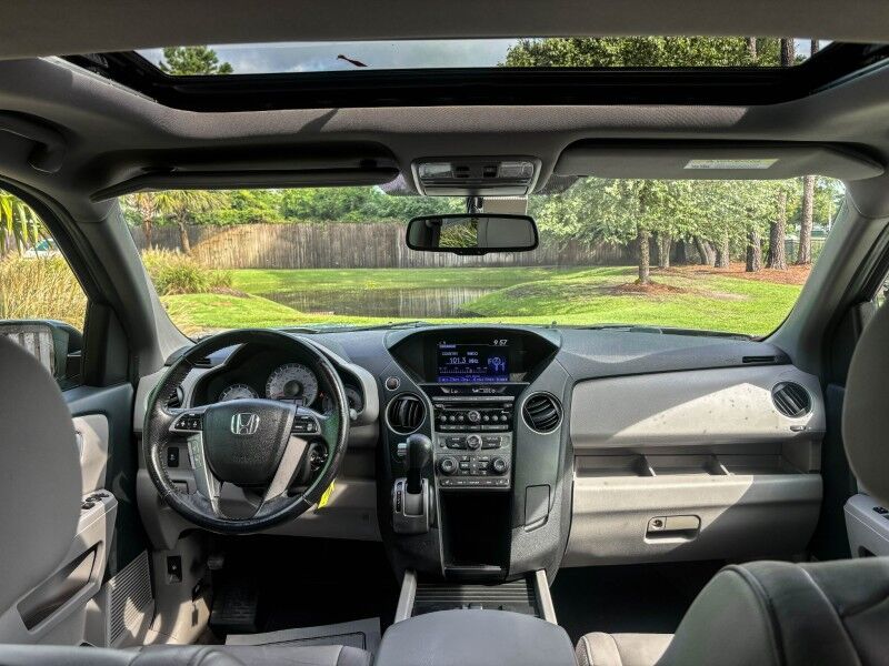 2013 Honda Pilot EX-L Wilmington NC