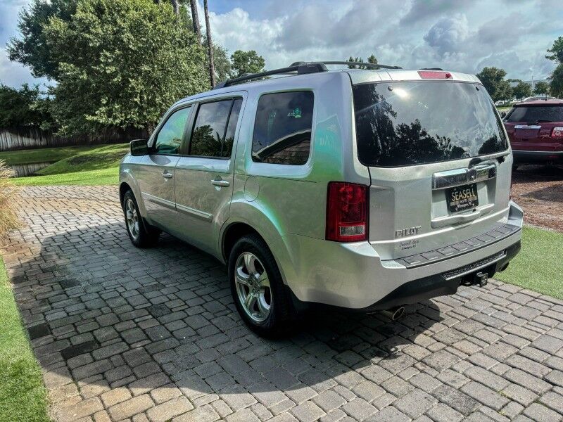 2013 Honda Pilot EX-L Wilmington NC