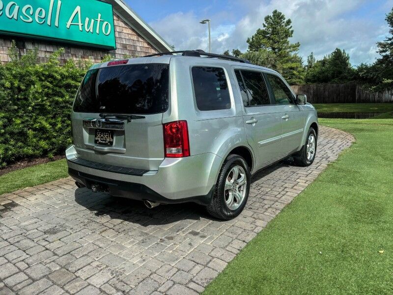2013 Honda Pilot EX-L Wilmington NC