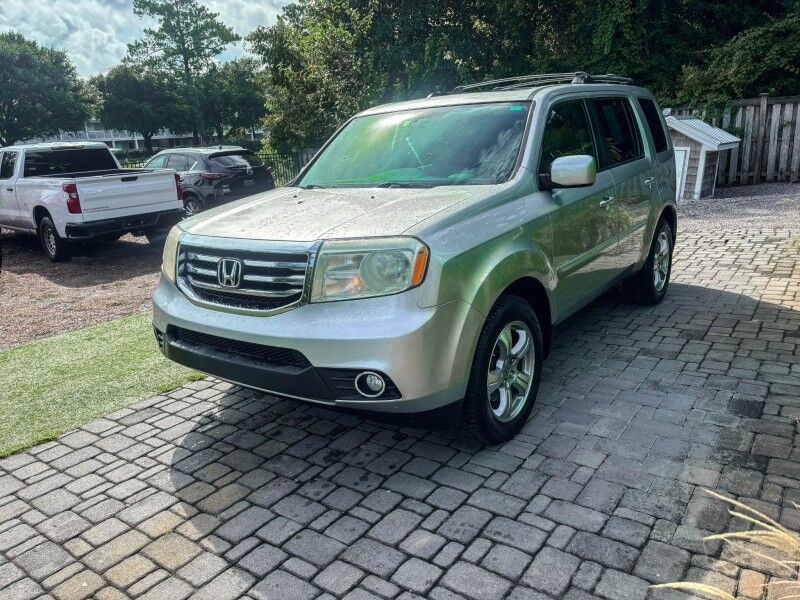 2013 Honda Pilot EX-L Wilmington NC