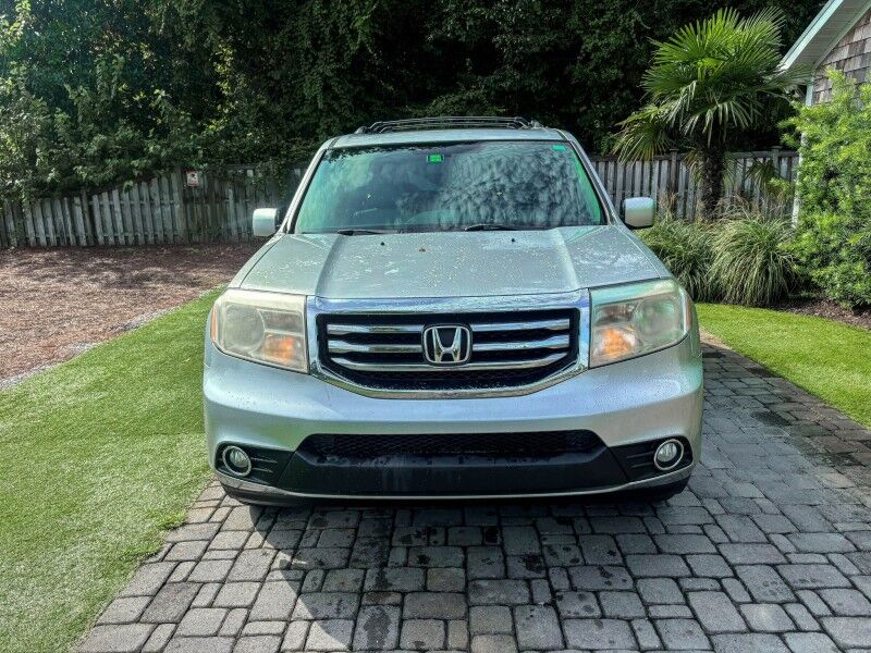 2013 Honda Pilot EX-L Wilmington NC