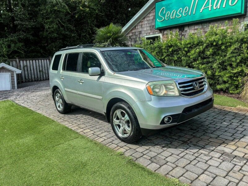 2013 Honda Pilot EX-L Wilmington NC