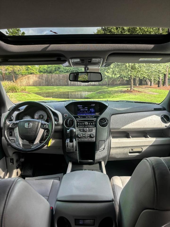 2013 Honda Pilot EX-L Wilmington NC